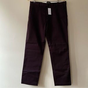 Emerson Straight Fit Pants